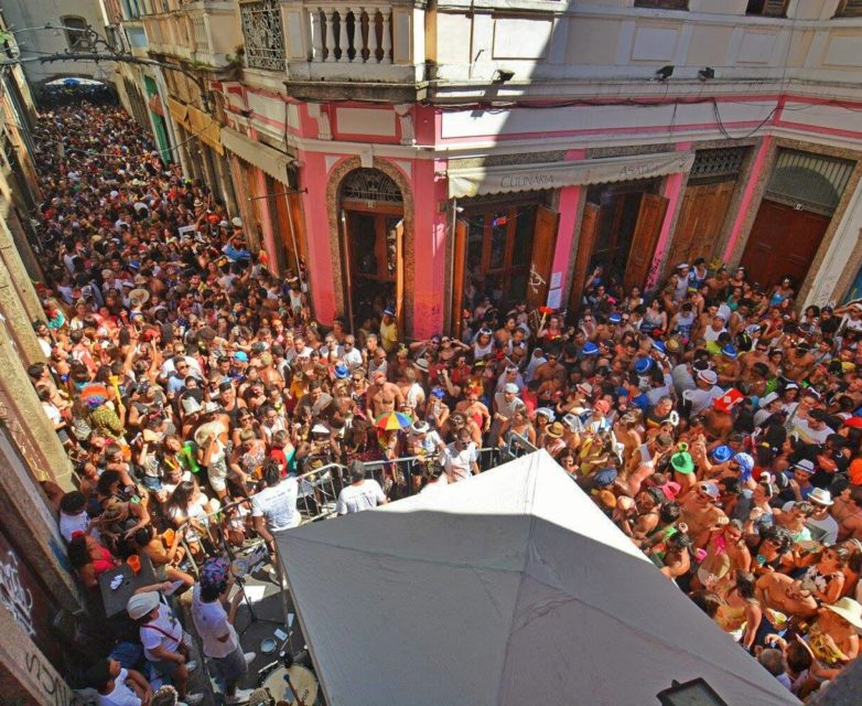 Desfile 2016 – Arco do Telles