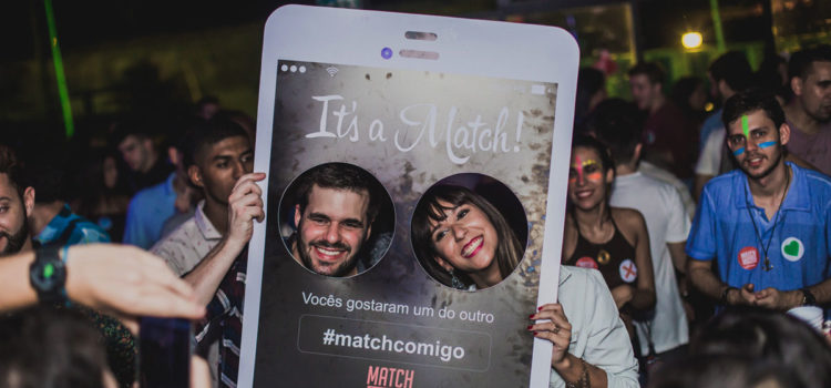 Match Comigo estreia show em festa ‘Match à Vontade’ na Barra