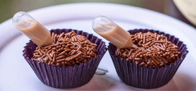 Empresa de brigadeiros gourmet inova com sabores diferenciados