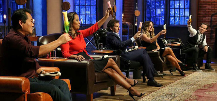 Champlé é destaque no programa Shark Tank Brasil